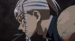 Tengen slices up the sashes