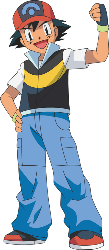 Ash Ketchum is officially the world's best Pokémon trainer, bless him