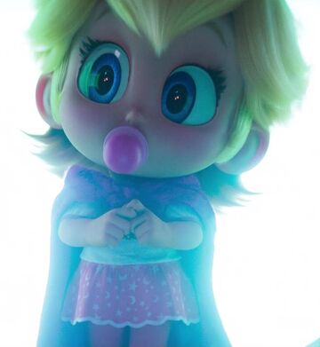 Baby Look Super Mario Bros. o Filme - Princesa Peach