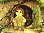 Bilbo Baggins (Hobbit/Lord of the Rings)