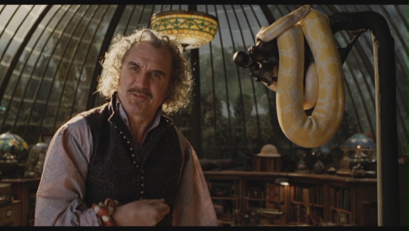 Uncle Monty | Heroes Wiki | Fandom