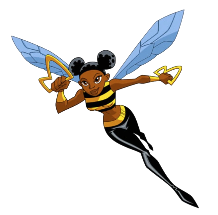 Bumblebee (Teen Titans 2003)/Gallery | Heroes Wiki | Fandom