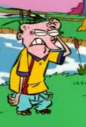 Eddy Faceplam