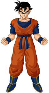 Future Gohan render