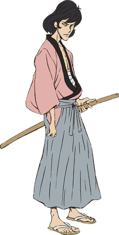 Goemon Ishikawa XIII | Heroes Wiki | Fandom
