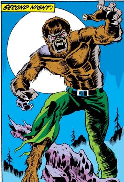 Werewolf by Night (Marvel), Heroes Wiki