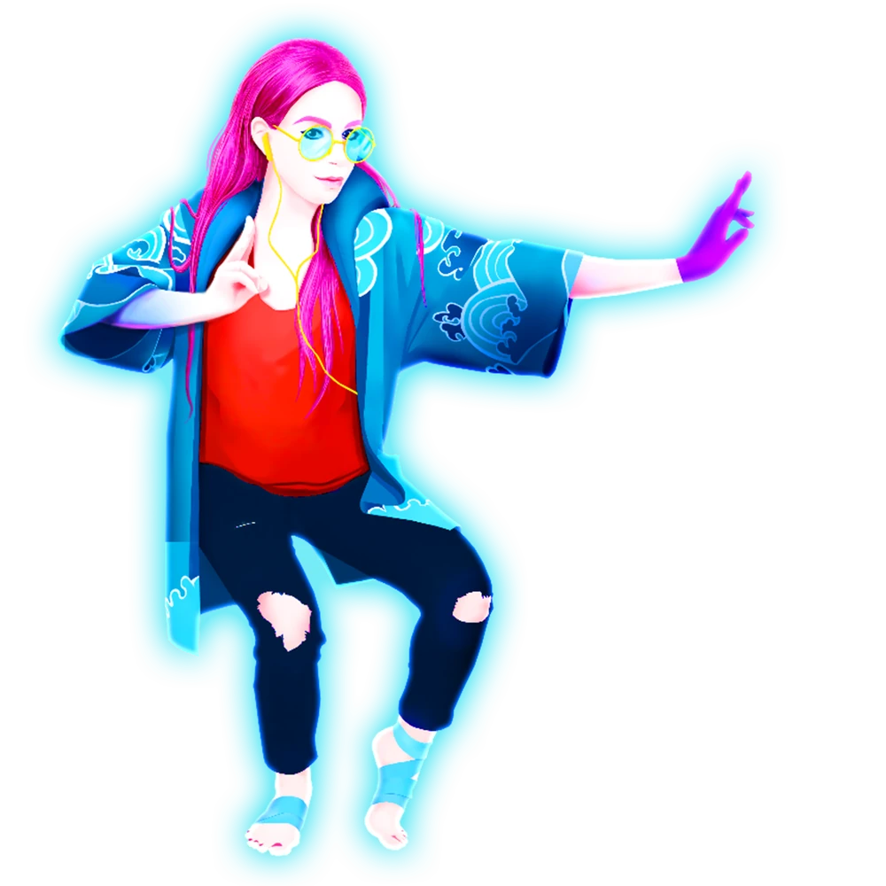 Mihaly (Just Dance) Heroes Wiki Fandom