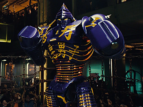 Noisy Boy (Real Steel) | Heroes Wiki | Fandom