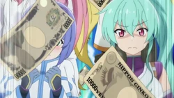 "ONE MILLION YEN!?"