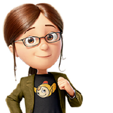 Margo Gru Heroes Wiki Fandom Margo Gru Heroes Wiki Fandom