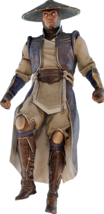 Raiden, Mortal Kombat Wiki