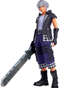 Riku | Heroes Wiki | Fandom