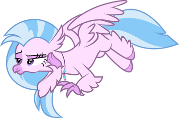 Silverstream's plan, My Little Pony: Friendship is Magic