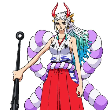 Yamato One Piece Heroes Wiki Fandom