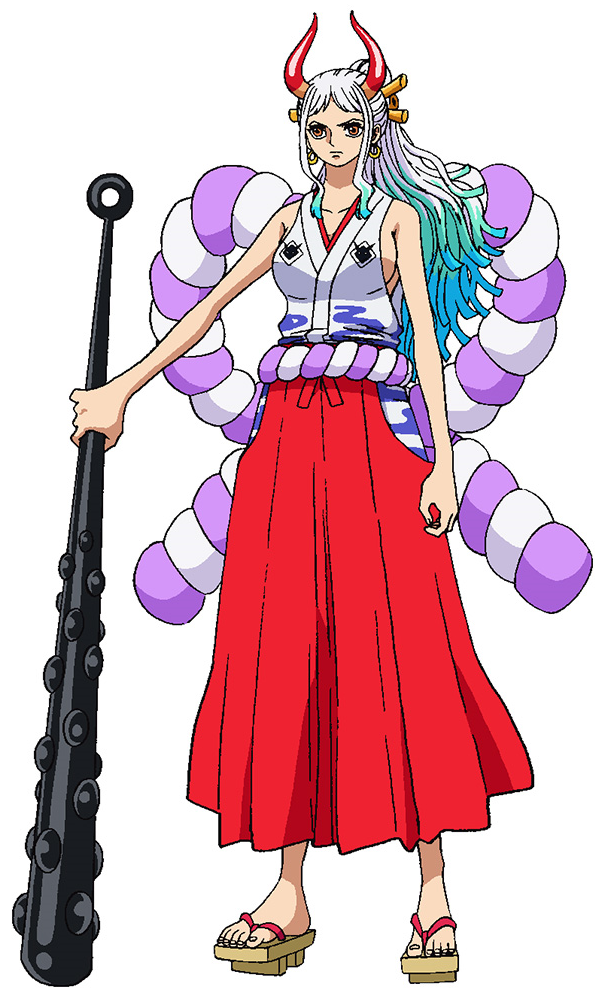 Yamato (One Piece)/Gallery | Heroes Wiki | Fandom