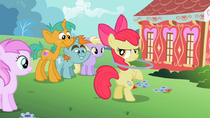 Apple Bloom "You seein' dis?" S2E6