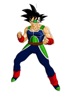 Bardock render