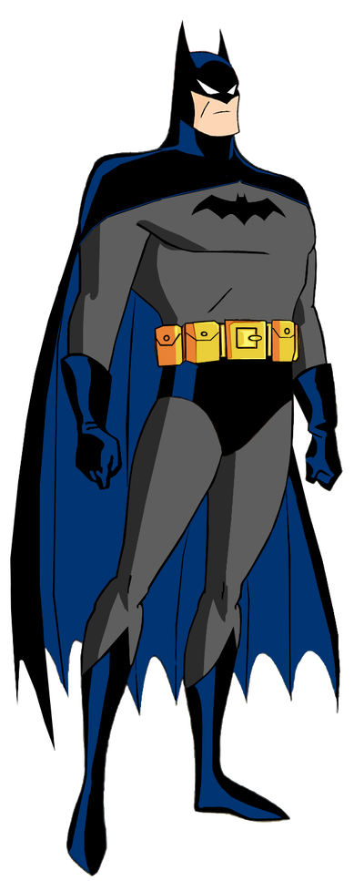 Batman Dc Animated Universe Heroes Wiki Fandom