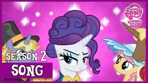 Becoming Popular (Sweet and Elite) MLP FiM HD