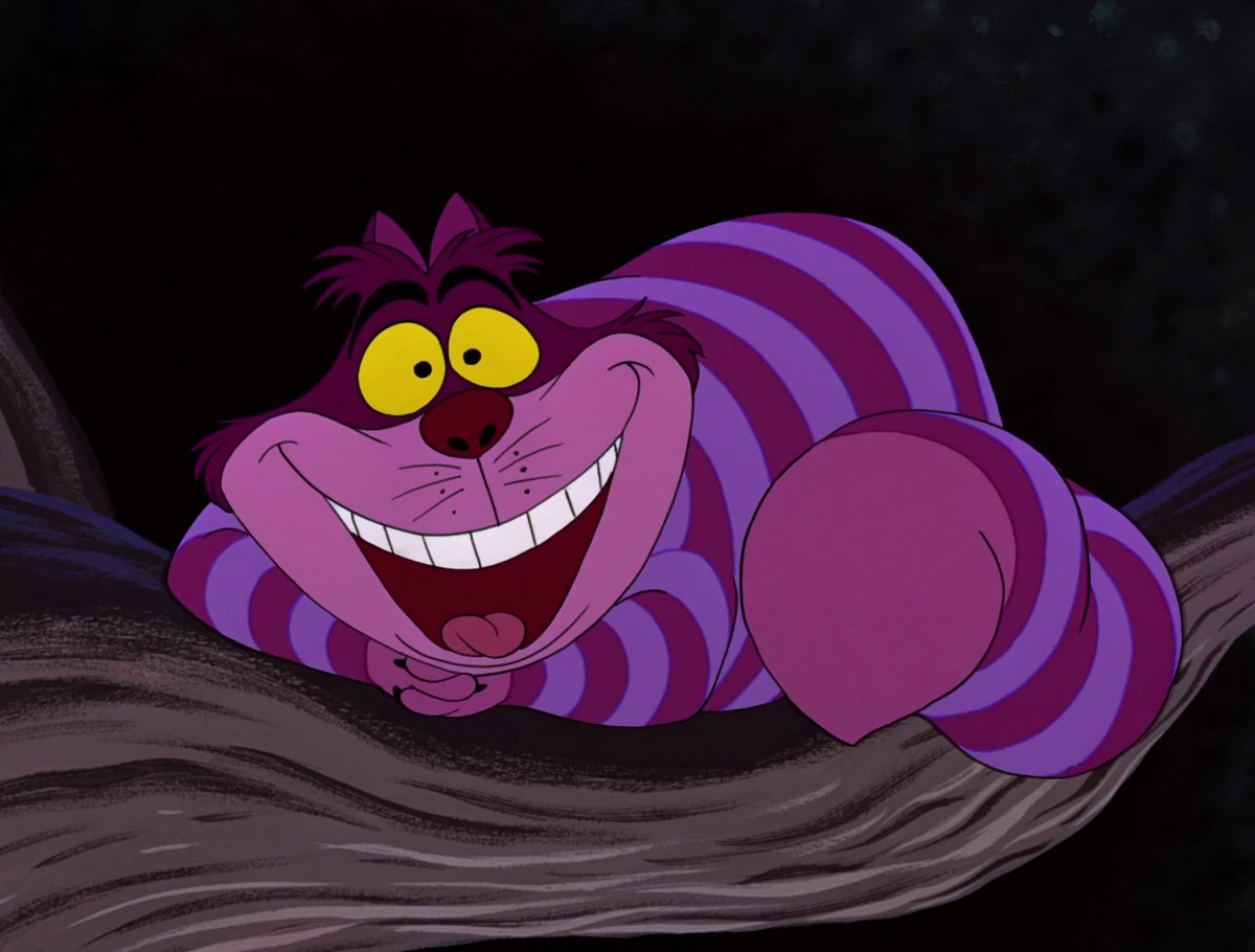 Cheshire Cat Heroes Wiki Fandom