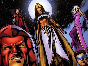 City of Tiellekku 5.jpg (173 KB) Tielekku, freed, and about 110% done with the Banisihed Pantheon.