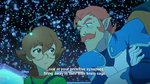 Coran and Pidge