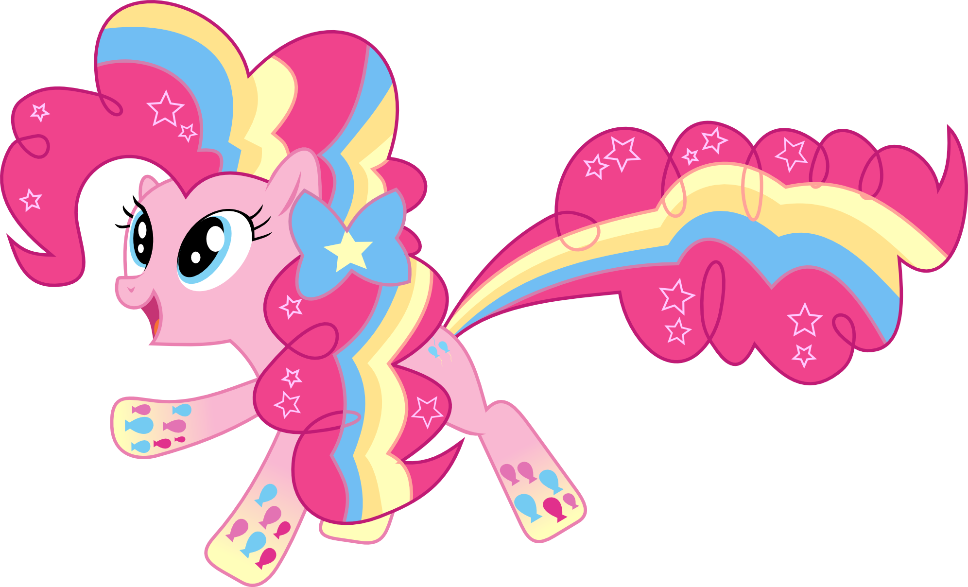 Pinkie Pie, VsDebating Wiki