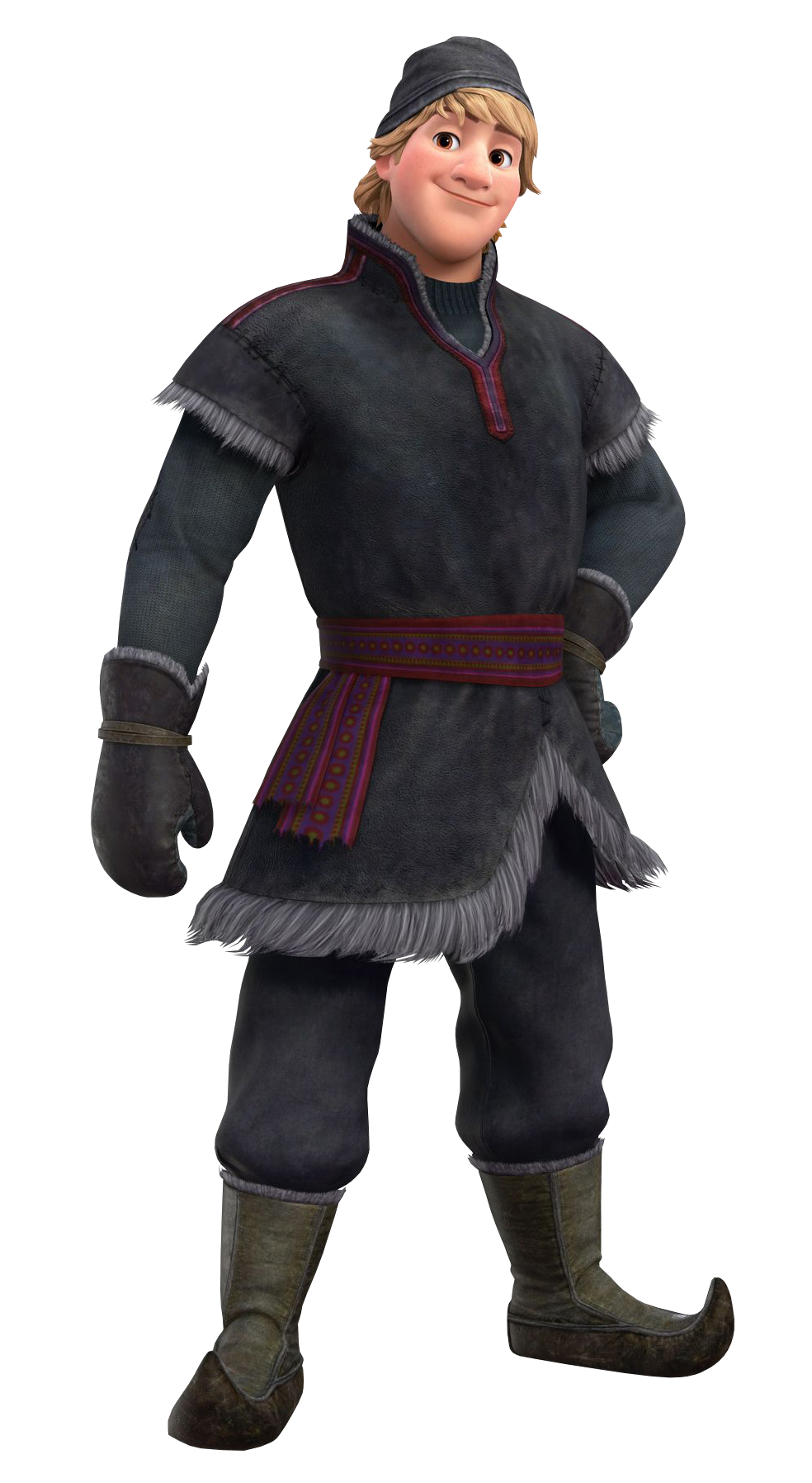 Kristoff, Heroes Wiki