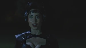 Nora as a "Valkyrie".