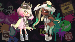 Octo Expansion Off the Hook promo