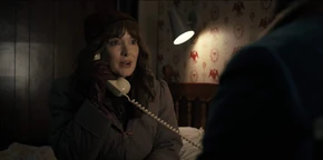 Trying to get in touch with her kids, Joyce is confused on why they're not answering the phone.