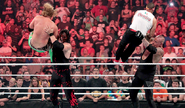 Taker and Kane Raw 1000