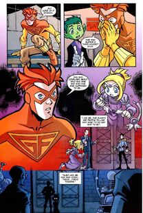 Van kleiss(Generator rex) vs Terra(Teen titans) - Battles - Comic Vine