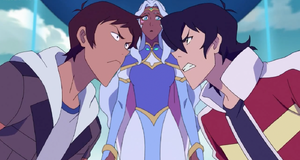 VLD - Allura, Lance and Keith