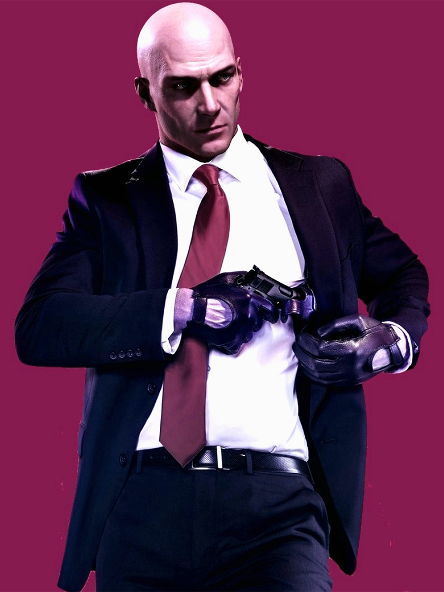 Agent 47 Heroes Wiki Fandom