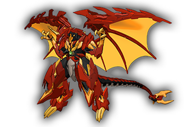Drago (Bakugan 3.0), Heroes Wiki