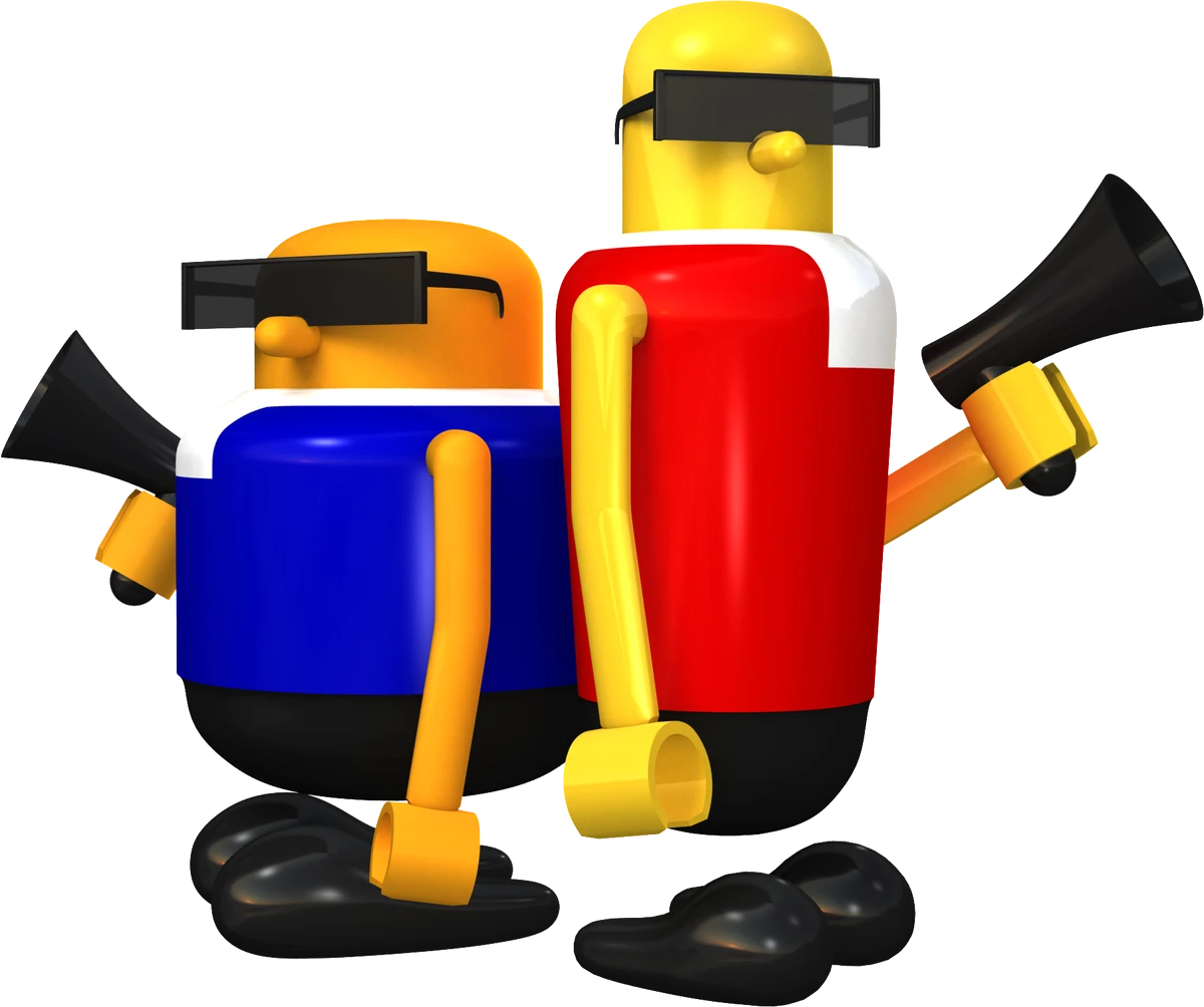 Bonanza Bros. Heroes Wiki Fandom