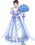 Tanith's Forthright Heart design.