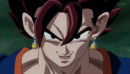 photo Vegeta Standing In The Rain Gif goku dragon ball synopsis heroes