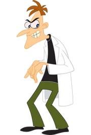 Dr-doofenshmirtz