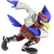 Falco Lombardi (Star Fox series)