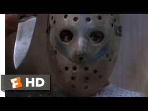 Friday the 13th 5 (9-9) Movie CLIP - He's Back (1985) HD
