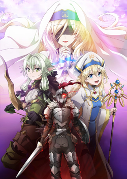 Priestess/Image Gallery, Goblin Slayer Wiki, FANDOM powered by Wikia