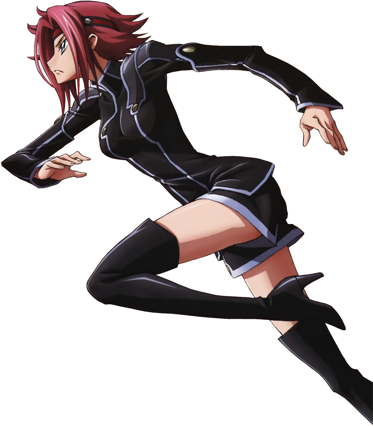 Kallen Kōzuki, Heroes Wiki