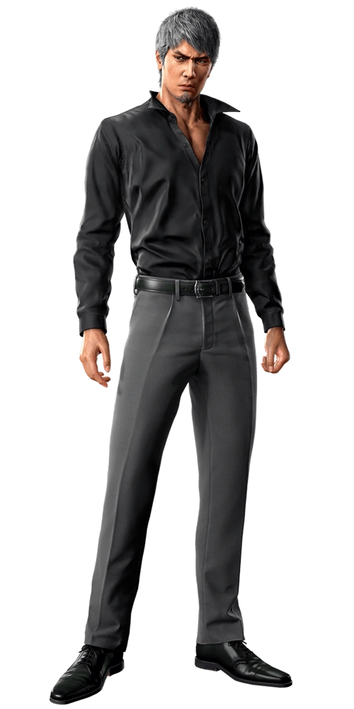 Kazuma Kiryu, Heroes Wiki