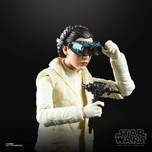 Leia TESB - Black Series