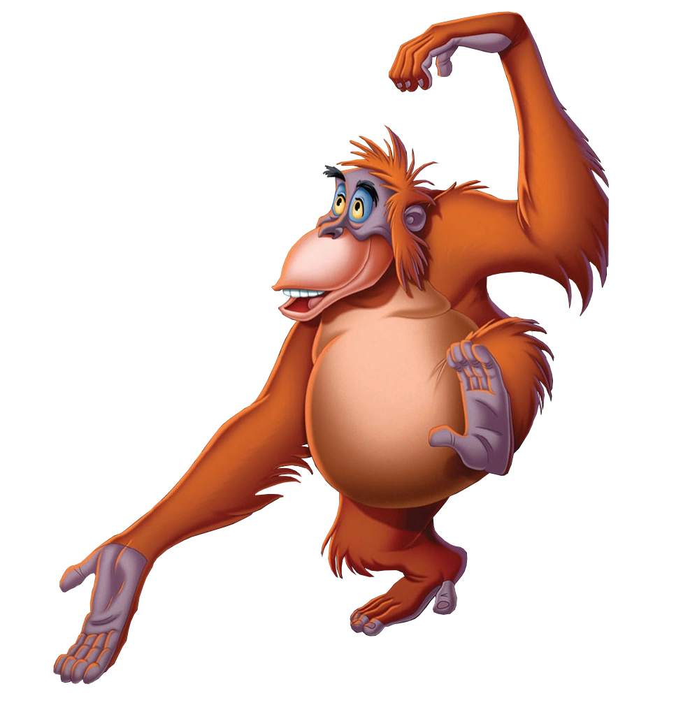King Louie Heroes Wiki Fandom