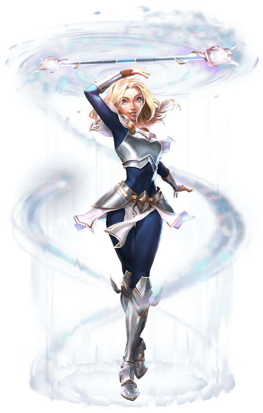 Lux League Of Legends Heroes Wiki Fandom