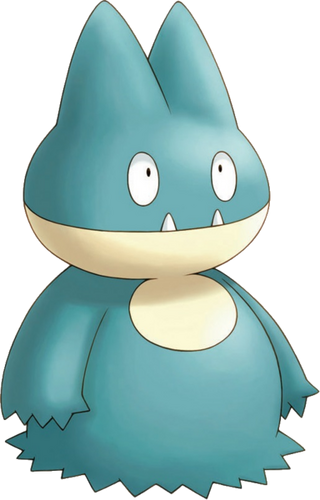 Munchlax Pokemon Mystery Dungeon Explorers of Time and Darkness
