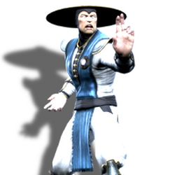 Raiden (Mortal Kombat) - Simple English Wikipedia, the free encyclopedia